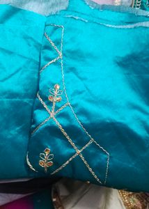 Lahanga Choli Blouse