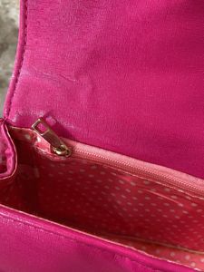 Cute Pink Bunny Crossbody Bag