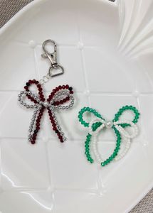 Bow Keychain For Purse/bag