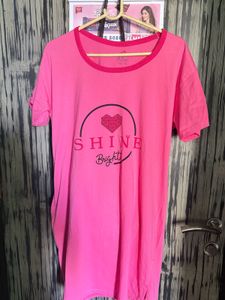Cotton Night  dress