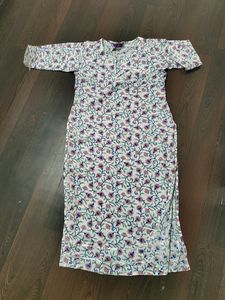 Libas Cotton Brand New kurti With Plazzo!