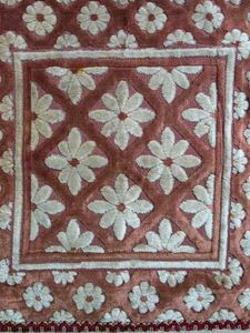 Velvet Cushion Cover