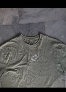 Oversized zudio tee