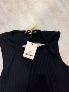 Sass &amp; Floss Ribbed Knit Dress