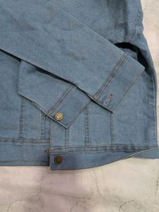 Classic Blue Denim Jacket