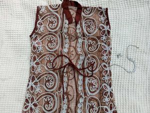 beautiful shrug