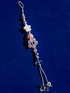 Cute Beaded Charm Set - Unique aesthetic y2k Desig