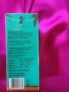 Pilgrim Vitamin C Serum