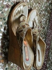Party Wear Wedges