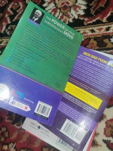 Rich Dad Attitude Is Everything 4 Books Set
