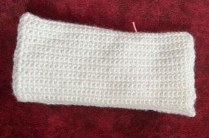 Handmade Crochet Pouch(1 piece)