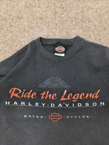 Harley-Davidson "Ride the Legend" Sweatshirt