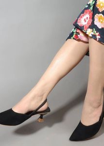 black mules