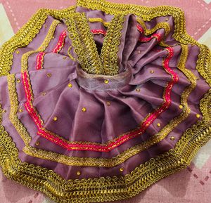 Laddu Gopal Fancy Dress Size 5,6,7,8