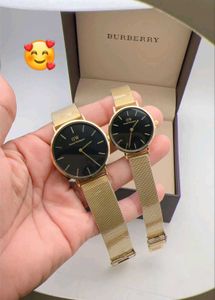 Daniel Wellington Couple Watches New