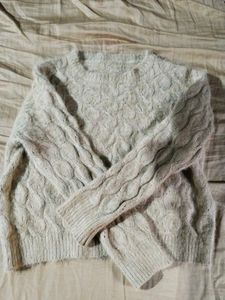 Cozy Knit Sweater