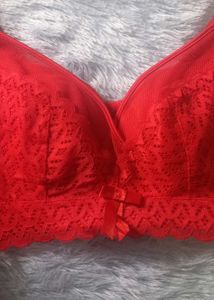 Korean brand padded Bra
