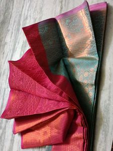new silk saree... perfect for gifting... free deli