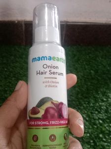 Mamaearth Hair Serum
