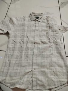 Men's Checked Casual Shirt(new)