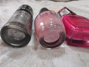 Set of 3 Nail Polish Colors