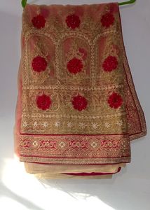 Party Wear Saree