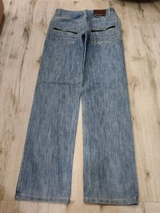 Sc1866 Wings Jeans Waist 30