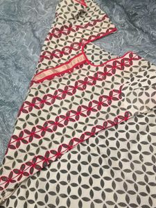 Cotton Kurta for pluse size women