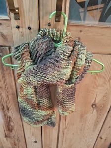 Handmade Paris  Knit Scarf