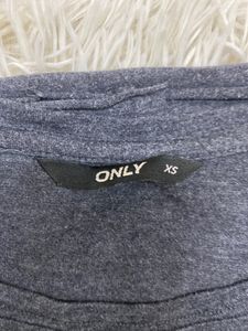 Classic Dark Gray Crew Neck T-Shirt