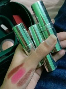 Colorbar USA Lipstick Set