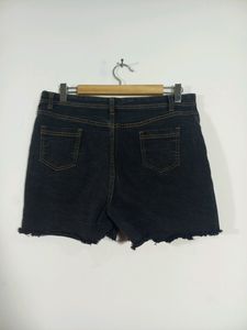Charcoal Colored Shorts (Women's)