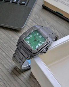 Cartier men watch good quality in low price