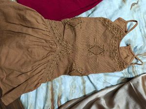 Boho Halter Neck Peplum Top