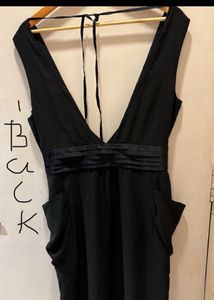 Elegant Black Dress