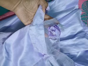 Cute Lilac Party Dress