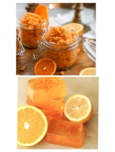 Vitamin C Detan Combo 🍊🧡