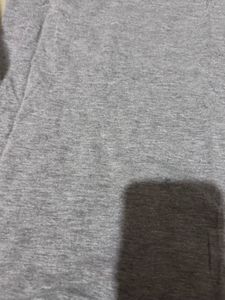 Grey Spaghetti Strap Tank Top combo
