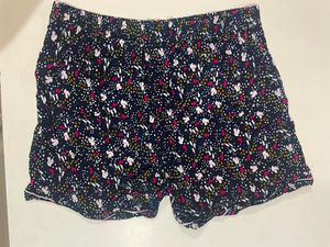 Cozy Printed Shorts - Set of 3
