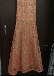 Elegant Kurta thread embroidery