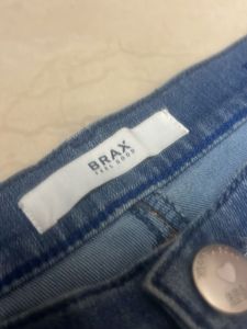 BRAX Stylish Blue Denim Jeans