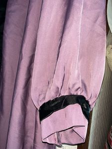 Elegant Purple Kurta