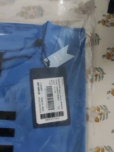 GANT Blue Graphic T-Shirt