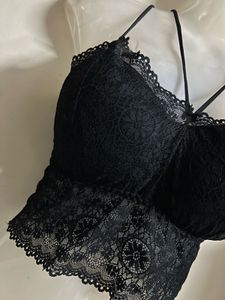 Black Lace Bralette