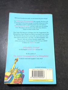 Sophie Kinsella Shopaholic Abroad Book