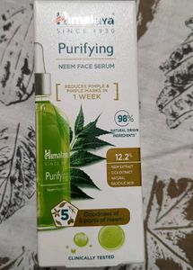 Himalaya Purifying Neem Face Serum