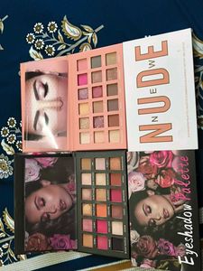 New Nude Eyeshadow Palette Set