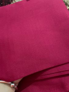 Wollen Fresh Suit With shawl