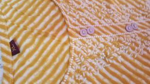 new silk saree with Kurta Set