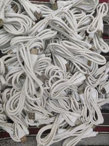 V8 Charging Cable  Pack Of 10